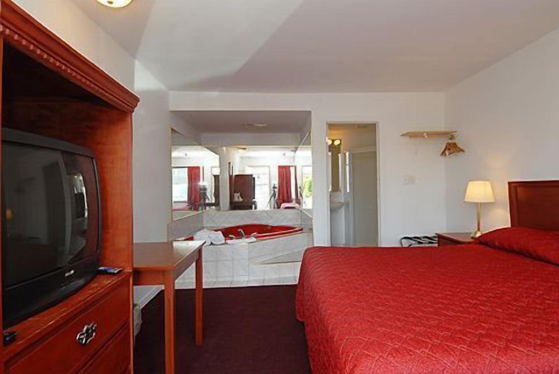 Niagara Lodge & Suites ภายนอก รูปภาพ