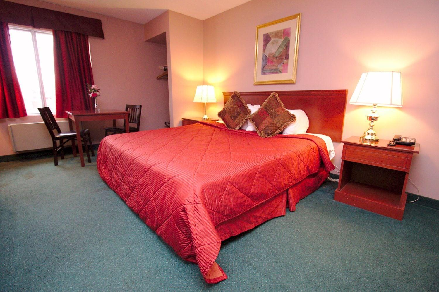 Niagara Lodge & Suites ภายนอก รูปภาพ