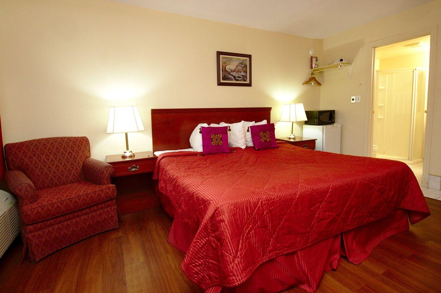 Niagara Lodge & Suites ภายนอก รูปภาพ