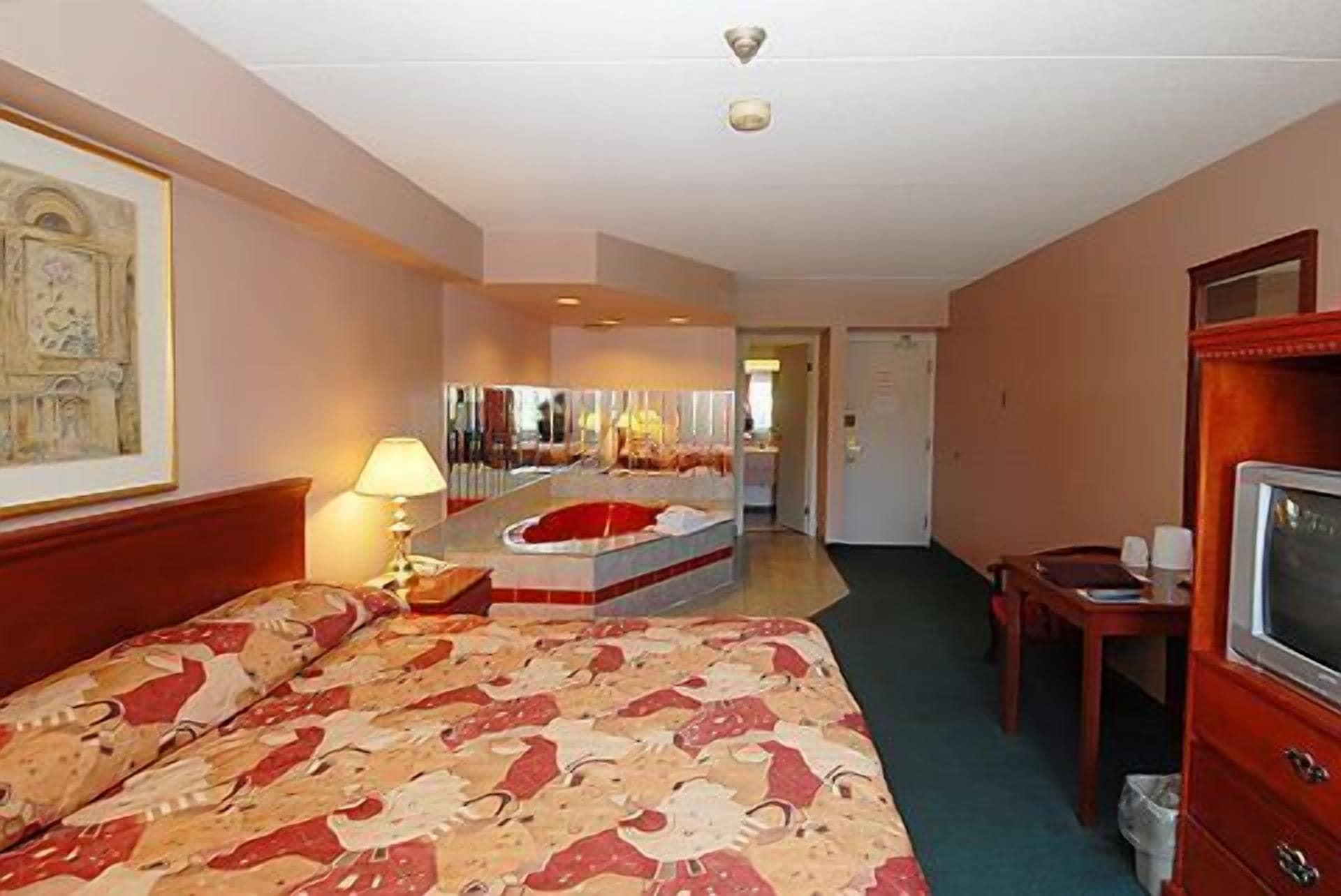 Niagara Lodge & Suites ภายนอก รูปภาพ
