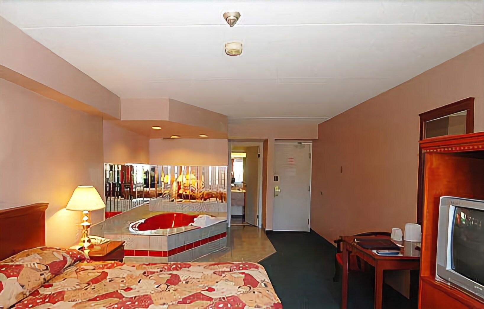 Niagara Lodge & Suites ภายนอก รูปภาพ