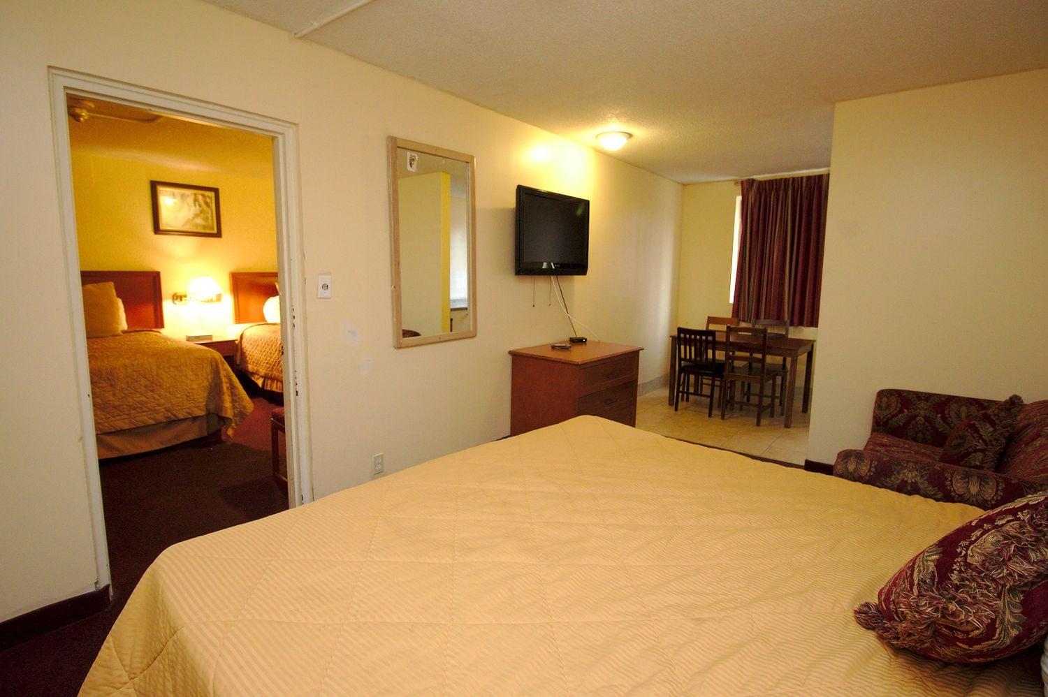 Niagara Lodge & Suites ภายนอก รูปภาพ