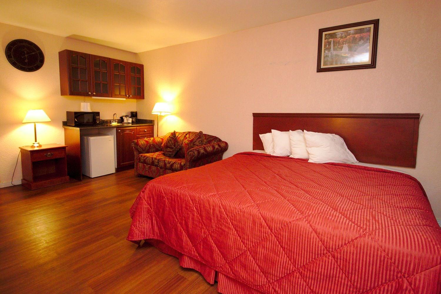 Niagara Lodge & Suites ภายนอก รูปภาพ