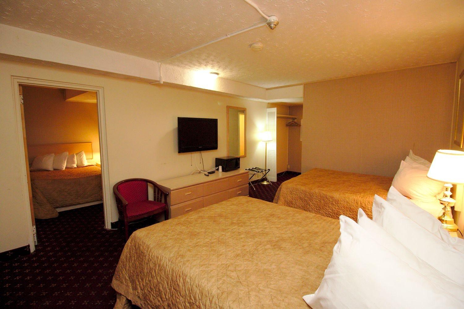 Niagara Lodge & Suites ภายนอก รูปภาพ