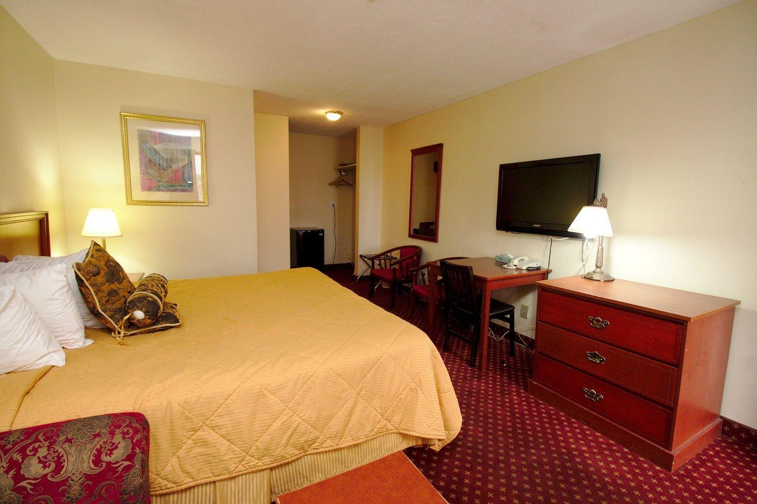 Niagara Lodge & Suites ภายนอก รูปภาพ