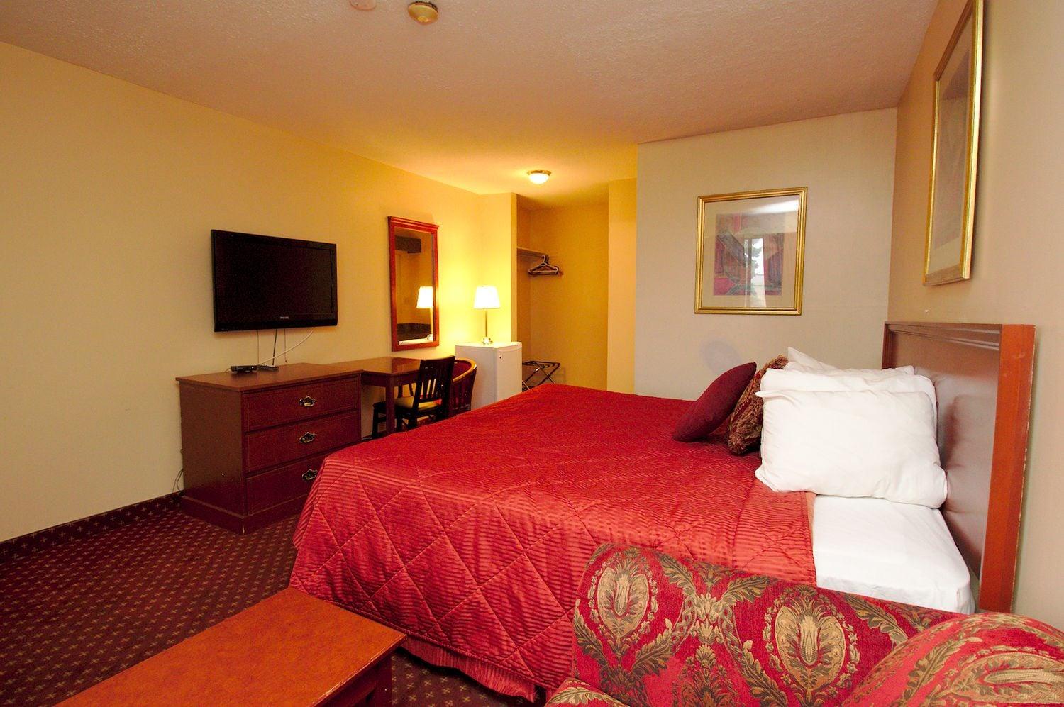 Niagara Lodge & Suites ภายนอก รูปภาพ