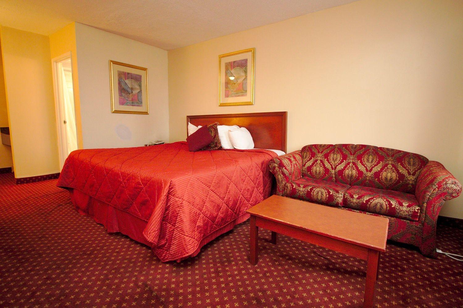 Niagara Lodge & Suites ภายนอก รูปภาพ