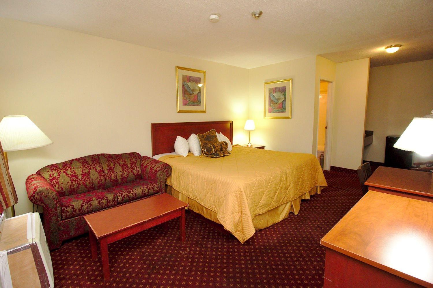 Niagara Lodge & Suites ภายนอก รูปภาพ