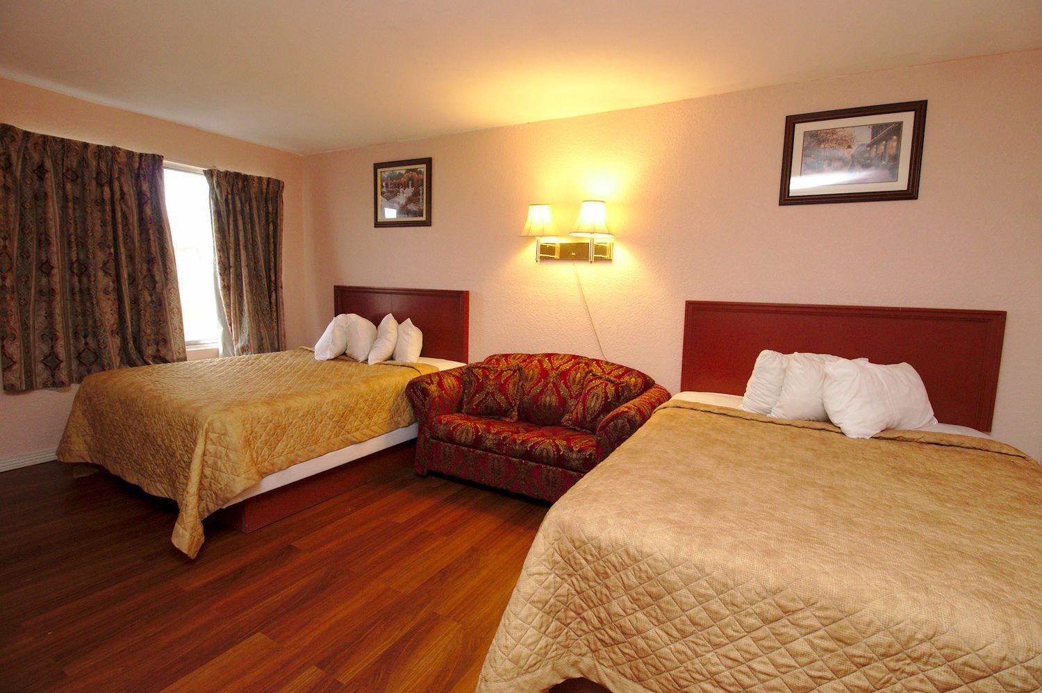 Niagara Lodge & Suites ภายนอก รูปภาพ