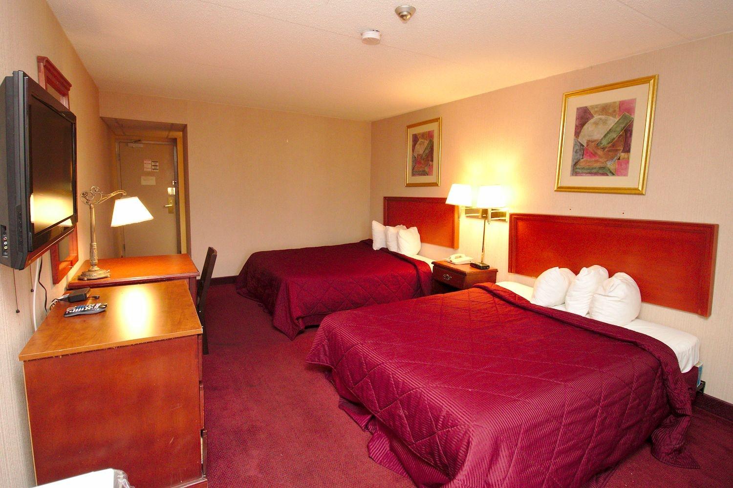 Niagara Lodge & Suites ภายนอก รูปภาพ