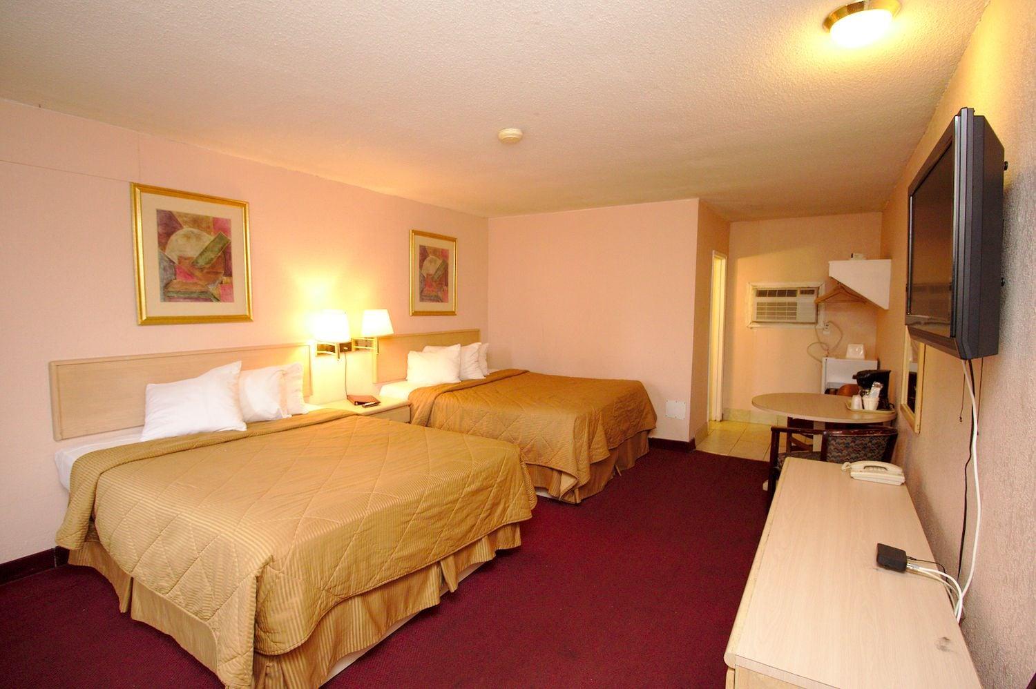Niagara Lodge & Suites ภายนอก รูปภาพ