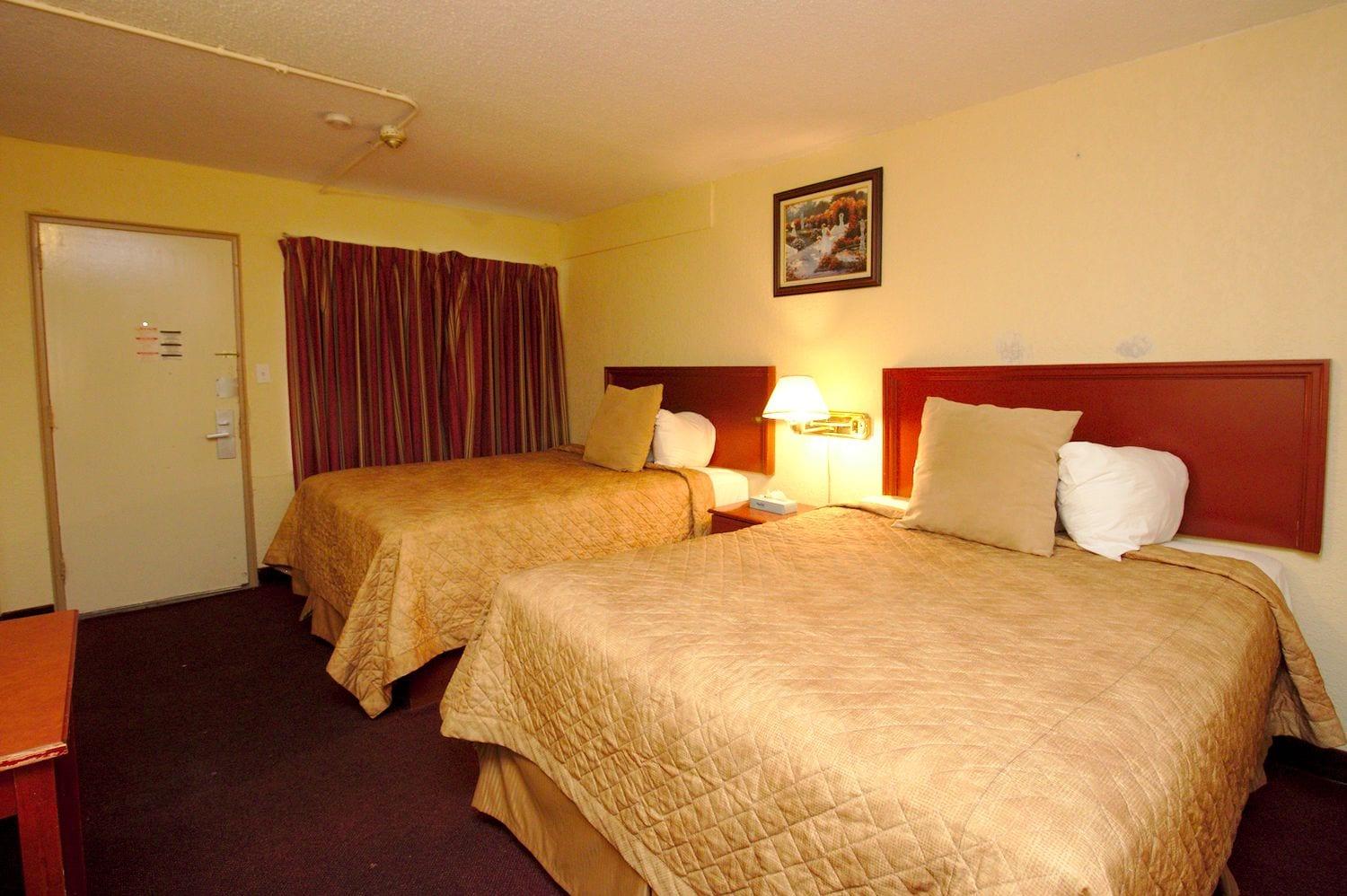 Niagara Lodge & Suites ภายนอก รูปภาพ