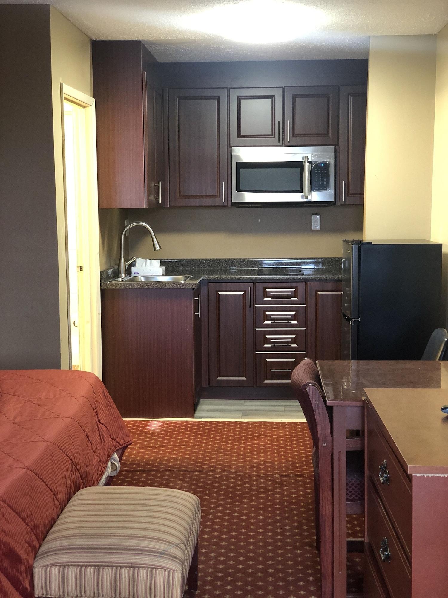 Niagara Lodge & Suites ภายนอก รูปภาพ