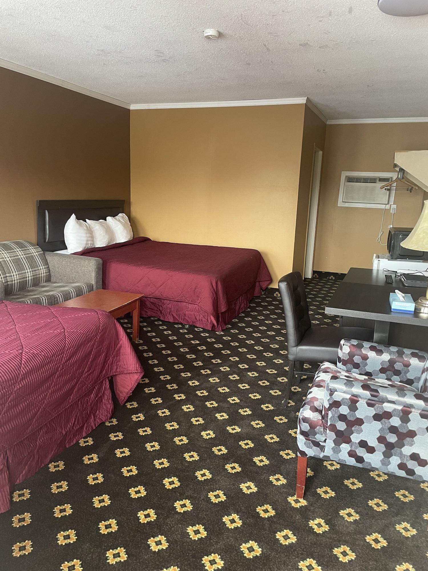 Niagara Lodge & Suites ภายนอก รูปภาพ