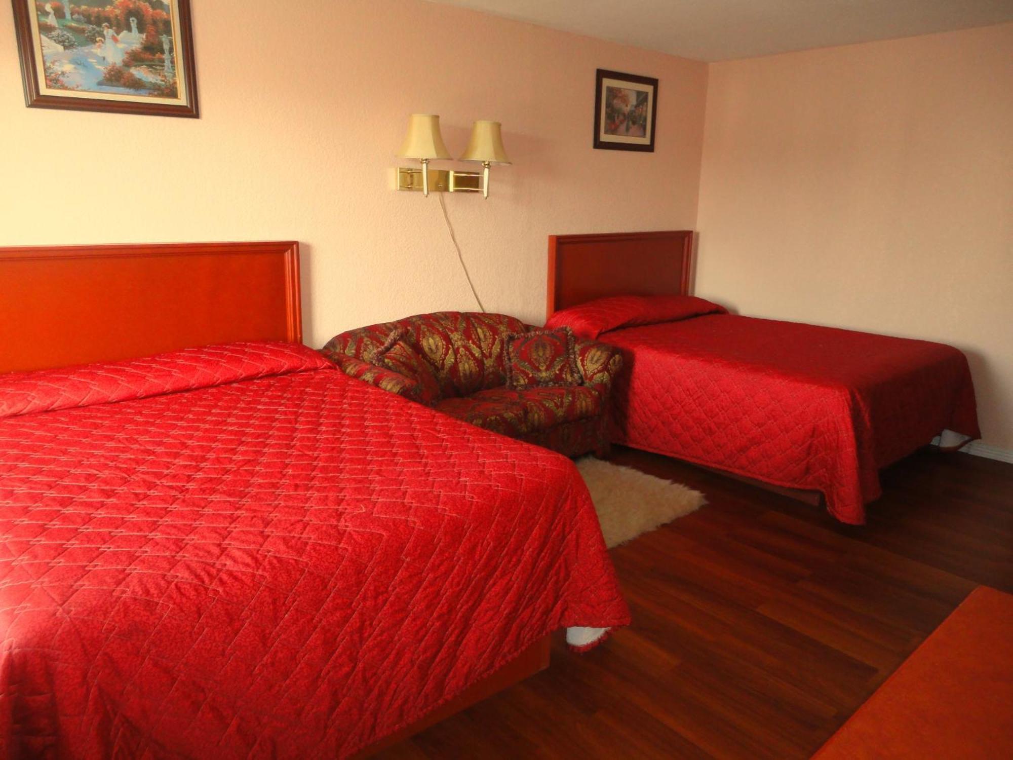 Niagara Lodge & Suites ภายนอก รูปภาพ