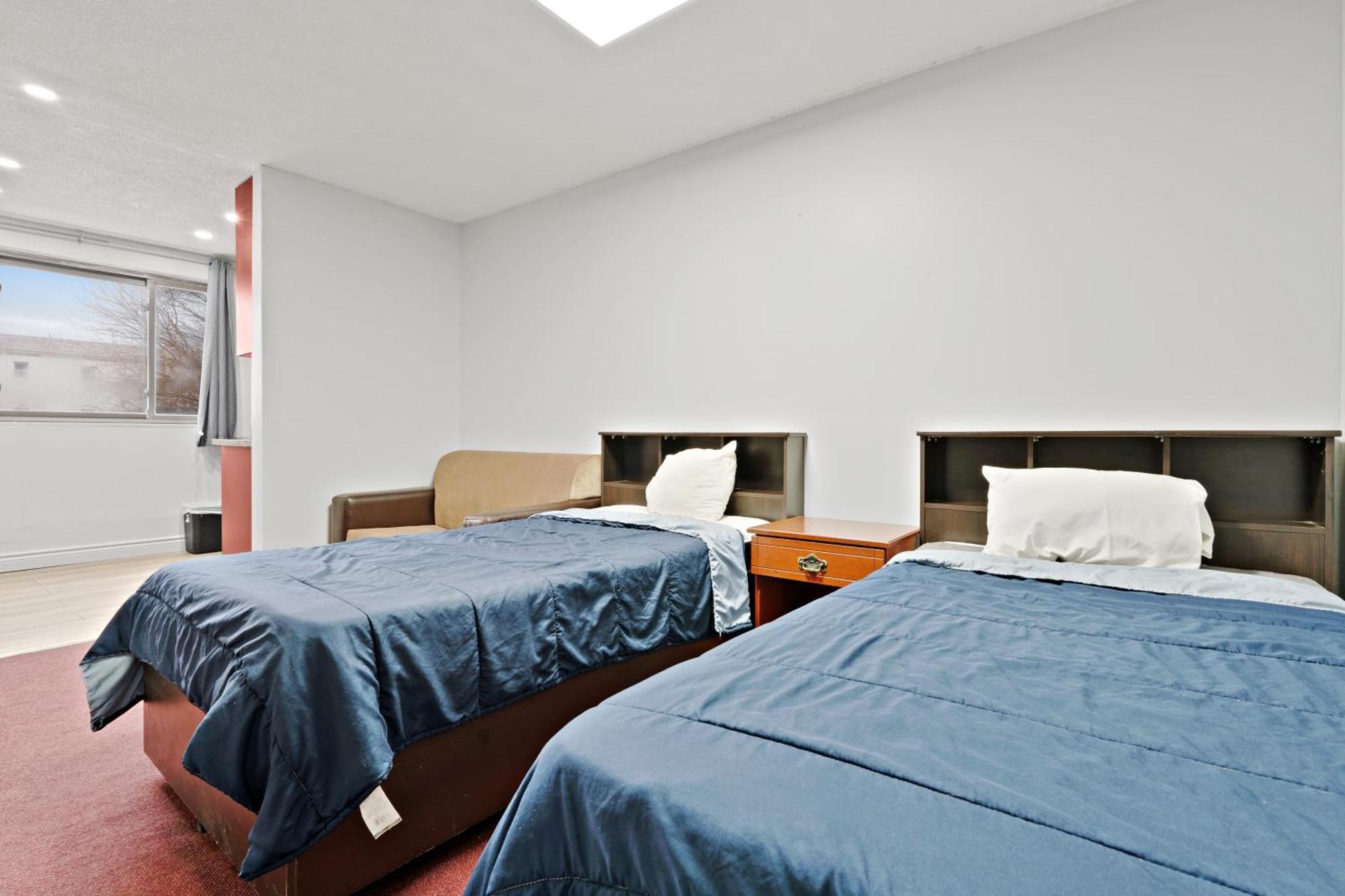 Niagara Lodge & Suites ภายนอก รูปภาพ