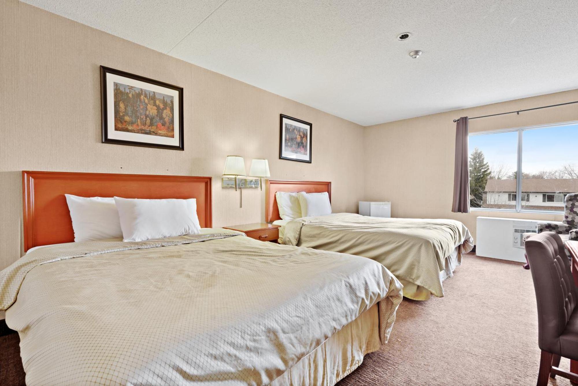 Niagara Lodge & Suites ภายนอก รูปภาพ