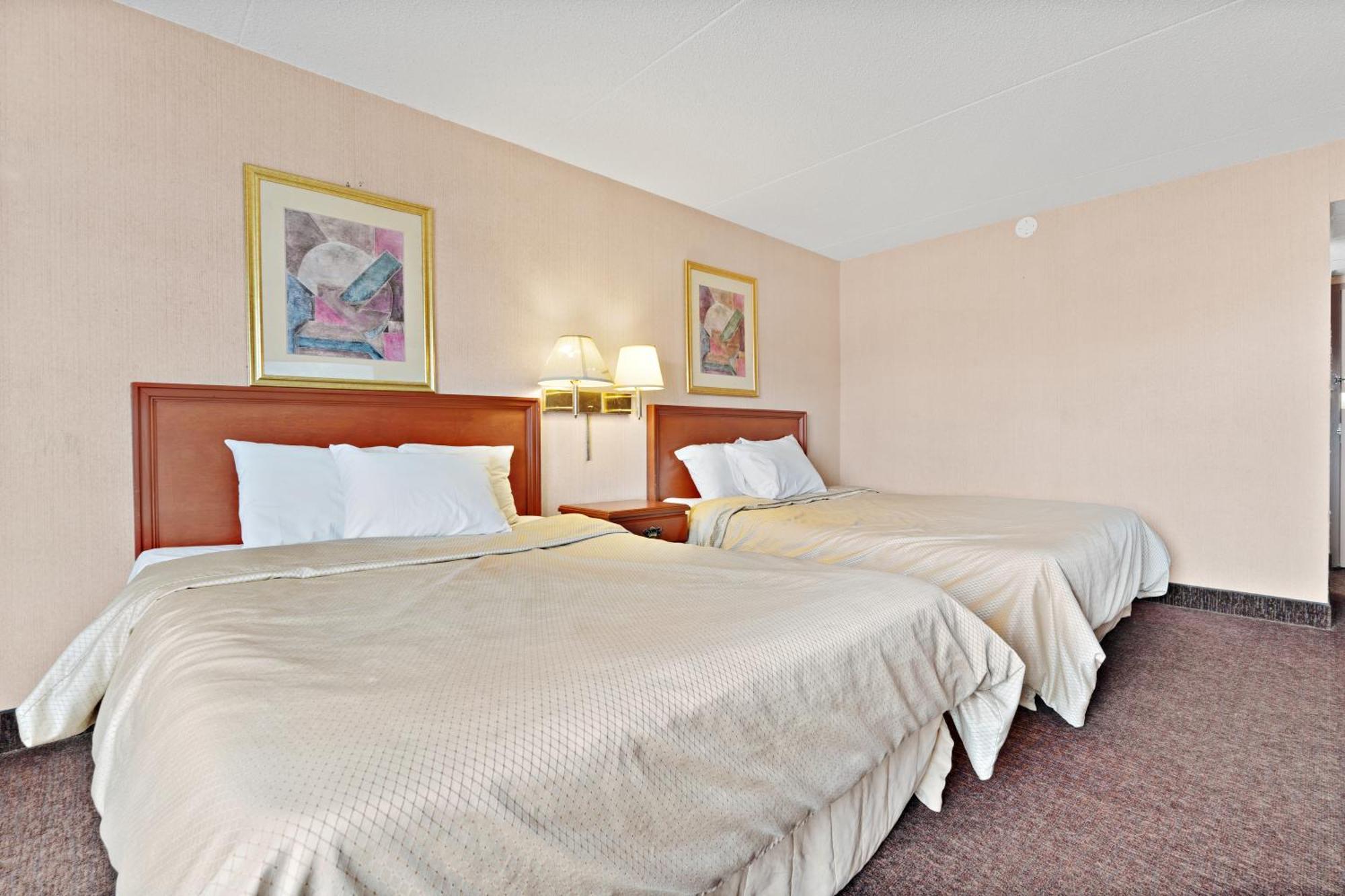 Niagara Lodge & Suites ภายนอก รูปภาพ