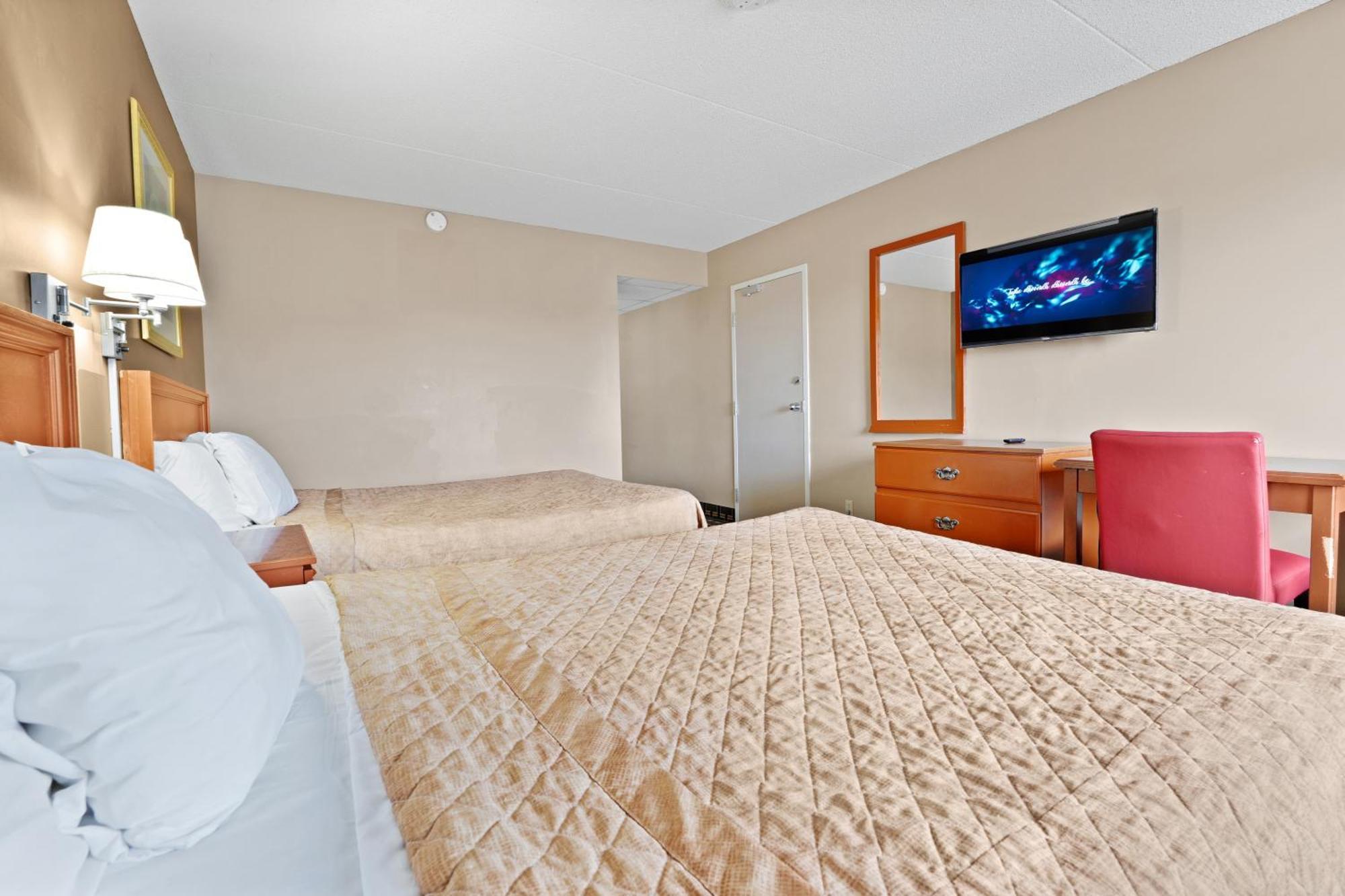 Niagara Lodge & Suites ภายนอก รูปภาพ