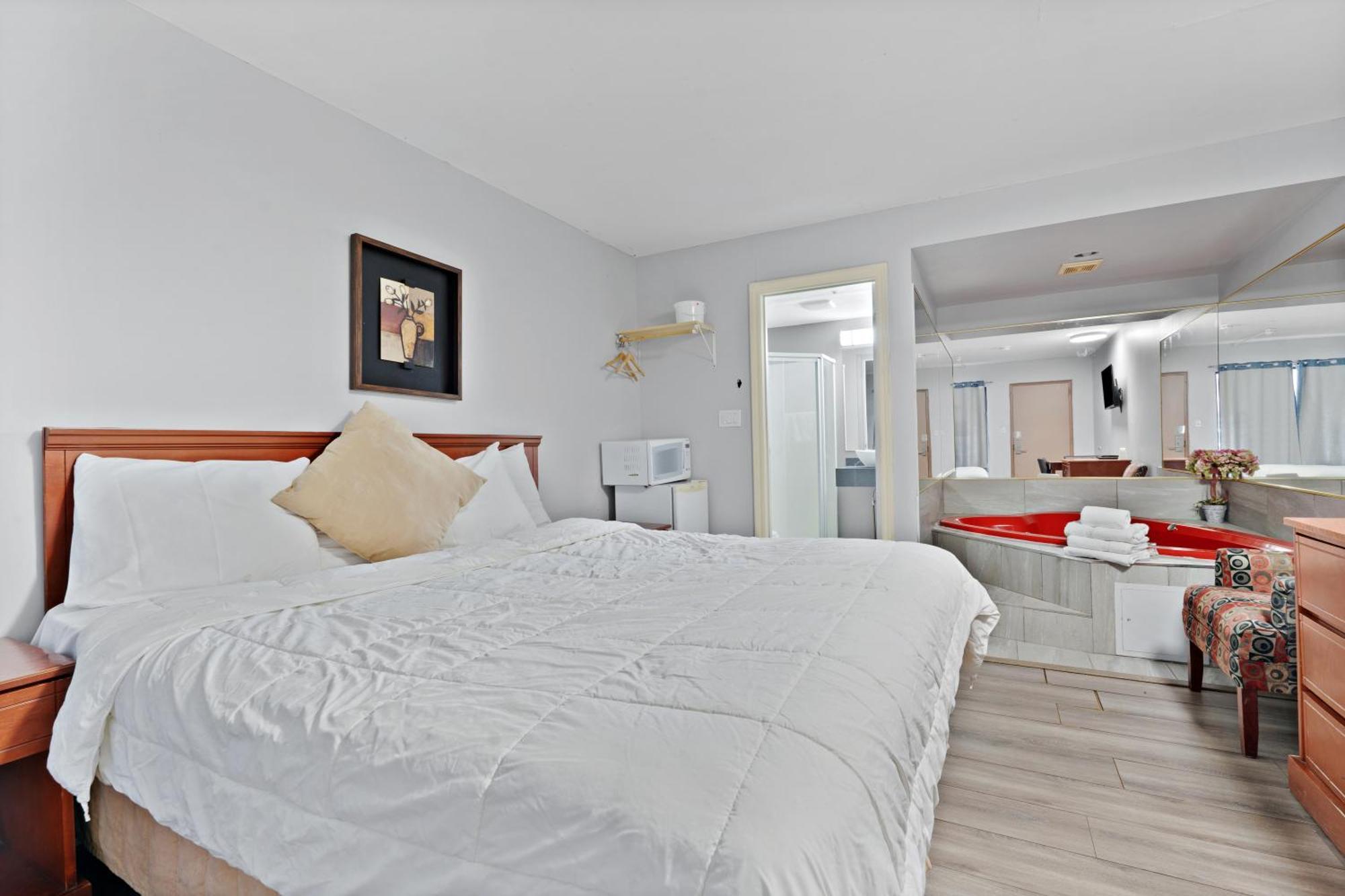 Niagara Lodge & Suites ภายนอก รูปภาพ